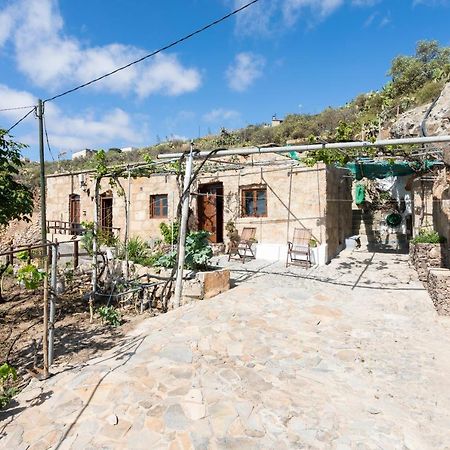 Eco Holidays House Raices Villa Fasnia Exteriör bild