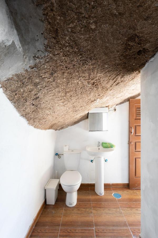 Eco Holidays House Raices Villa Fasnia Exteriör bild