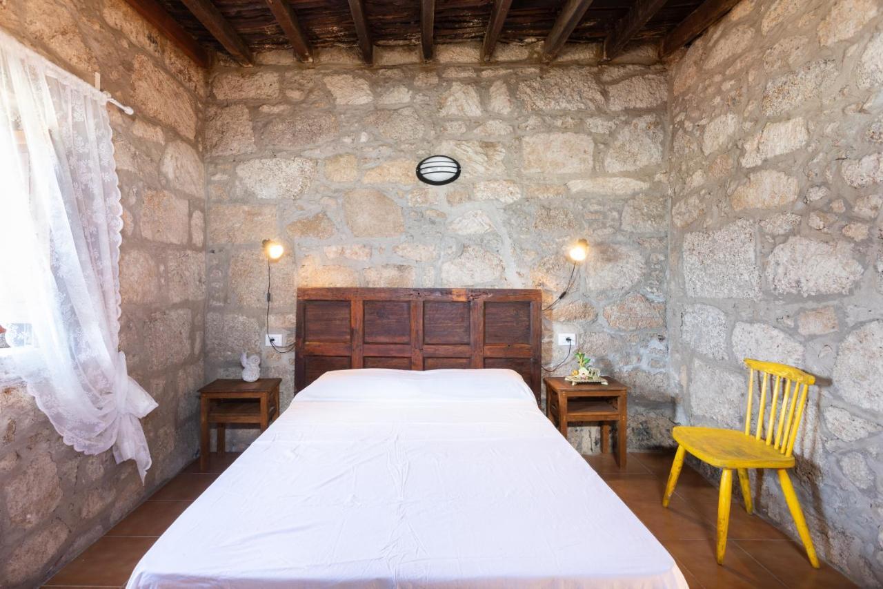 Eco Holidays House Raices Villa Fasnia Exteriör bild