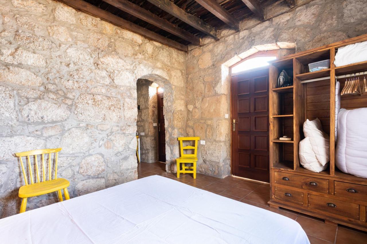Eco Holidays House Raices Villa Fasnia Exteriör bild