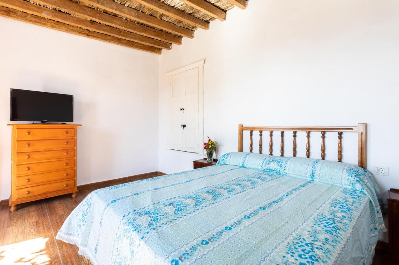 Eco Holidays House Raices Villa Fasnia Exteriör bild