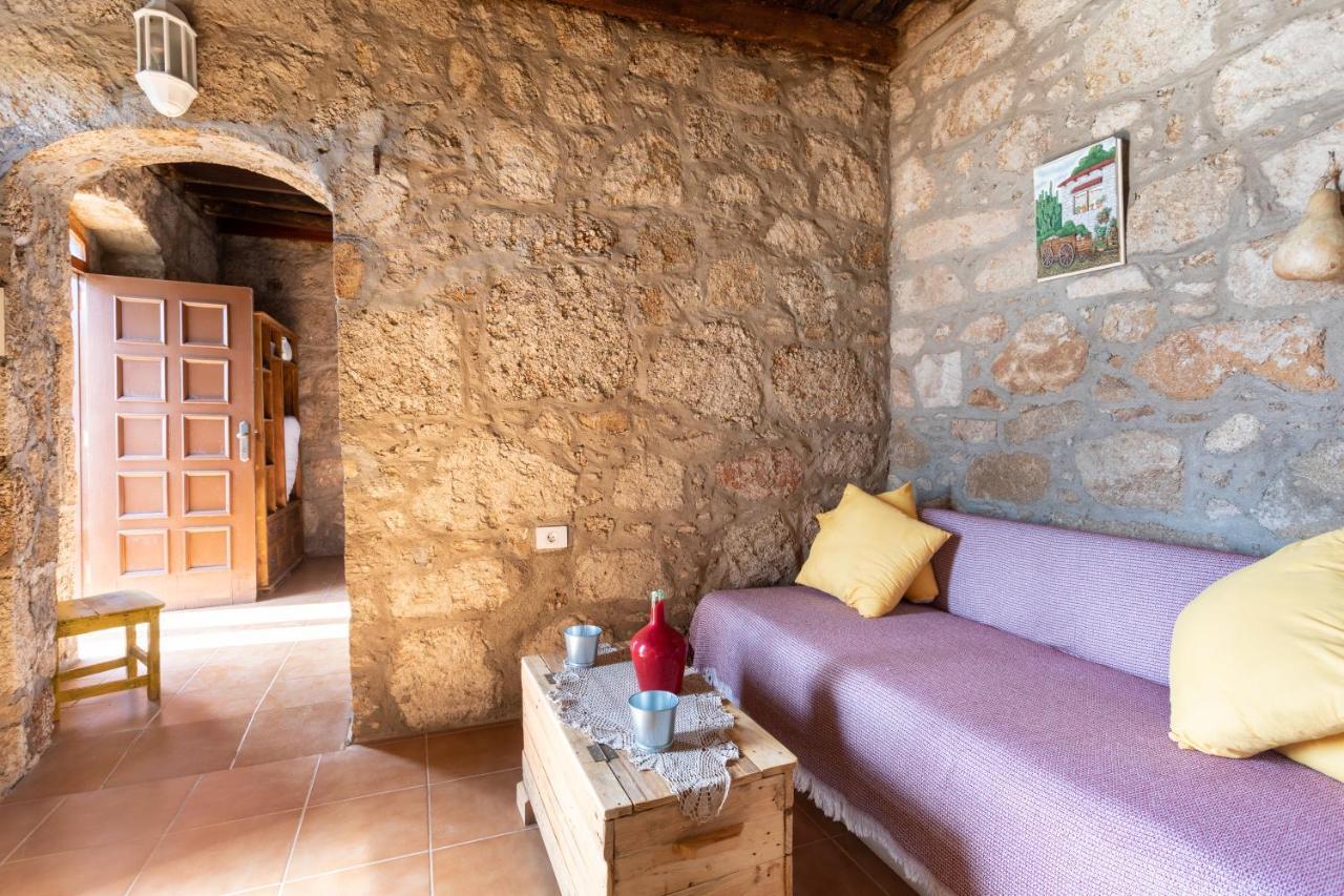 Eco Holidays House Raices Villa Fasnia Exteriör bild