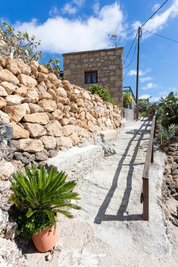 Eco Holidays House Raices Villa Fasnia Exteriör bild