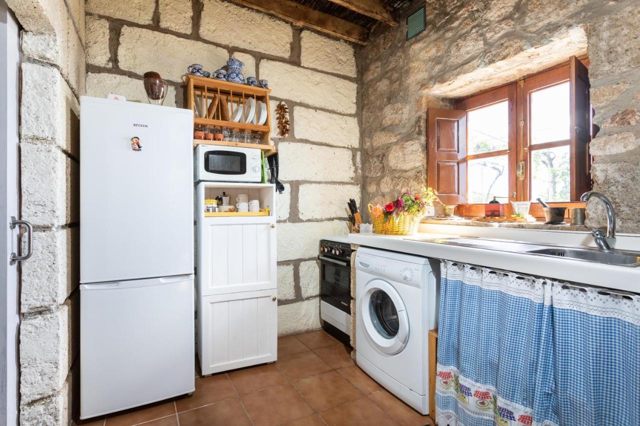 Eco Holidays House Raices Villa Fasnia Exteriör bild