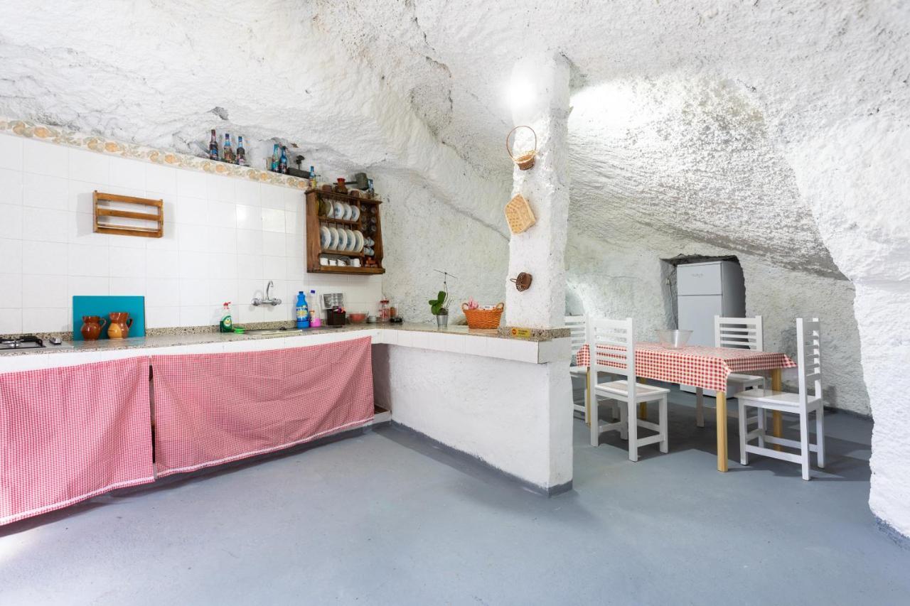 Eco Holidays House Raices Villa Fasnia Exteriör bild