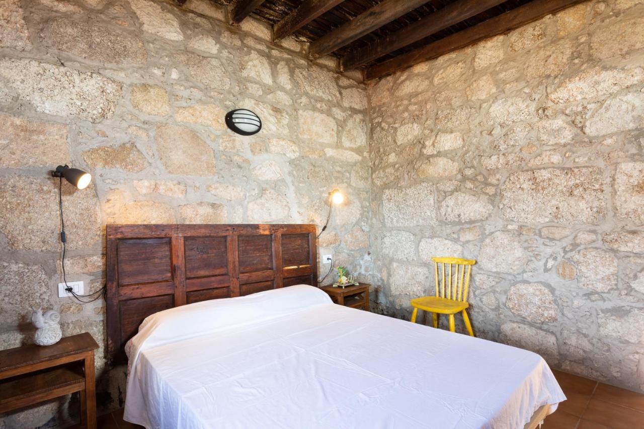 Eco Holidays House Raices Villa Fasnia Exteriör bild
