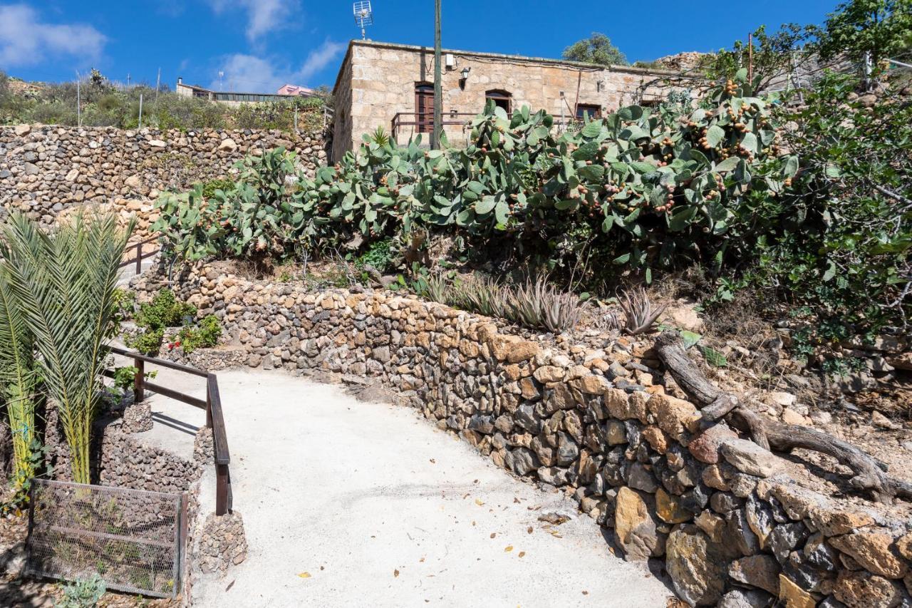 Eco Holidays House Raices Villa Fasnia Exteriör bild