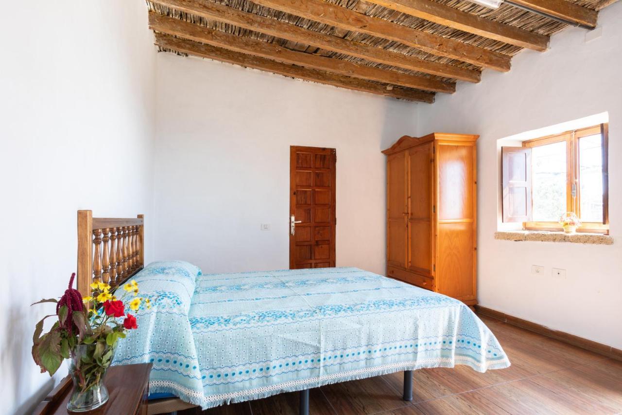 Eco Holidays House Raices Villa Fasnia Exteriör bild