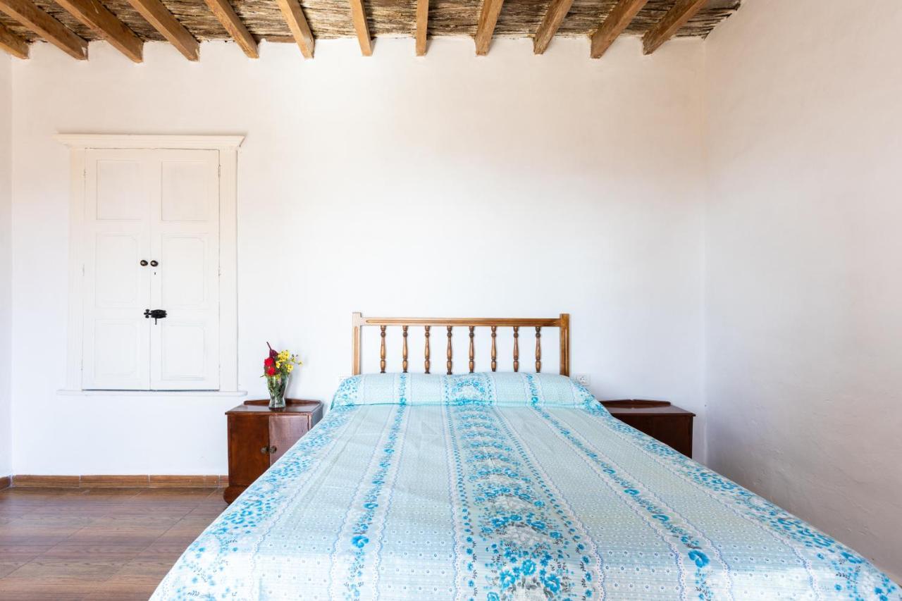 Eco Holidays House Raices Villa Fasnia Exteriör bild