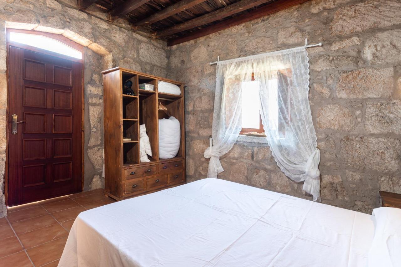 Eco Holidays House Raices Villa Fasnia Exteriör bild