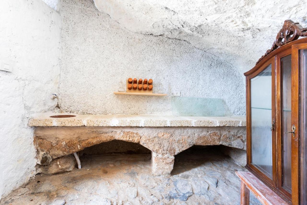 Eco Holidays House Raices Villa Fasnia Exteriör bild