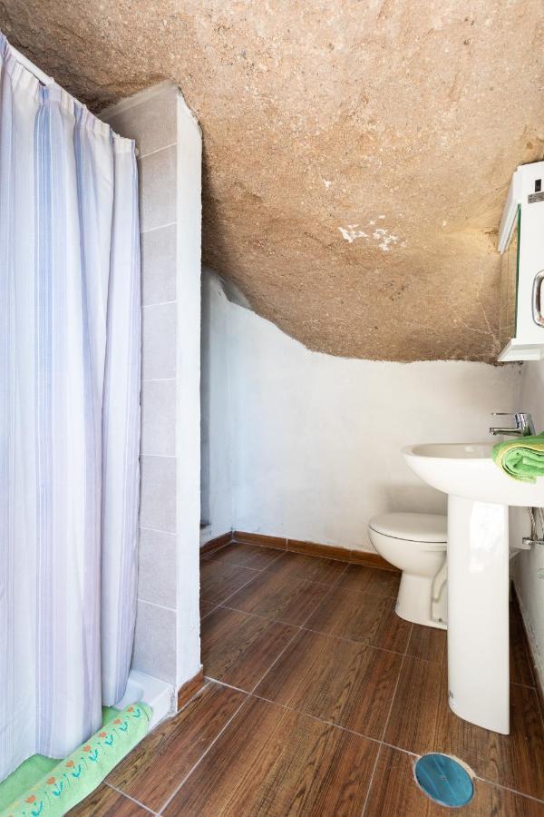 Eco Holidays House Raices Villa Fasnia Exteriör bild