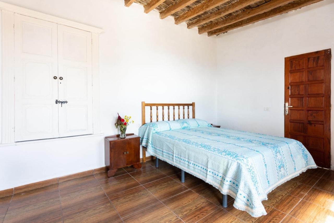 Eco Holidays House Raices Villa Fasnia Exteriör bild